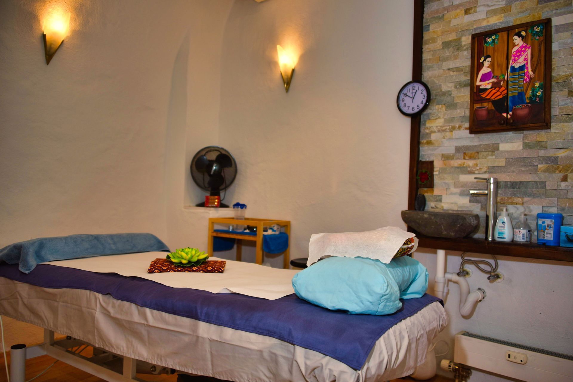 Wellness Behandlung
